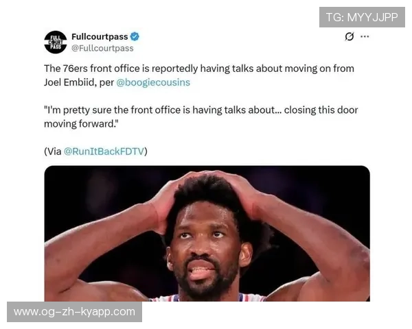 76人靠恩比德连续创造威胁,整队逐步扩大分差 76人靠恩比德连续创造威胁,整队逐步扩大分差