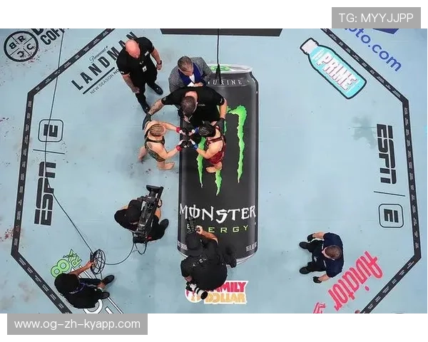 UFC选手抱摔后砸击连续尝试得分：地面控场的节奏与战术美学