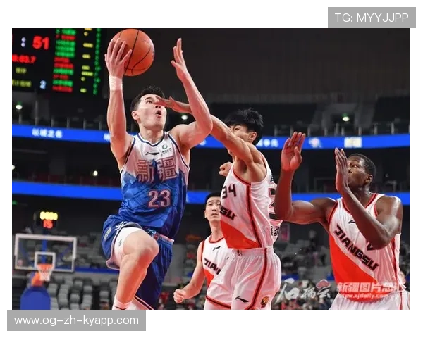 CBA新疆连续转换奏效,比分差距被迅速拉开