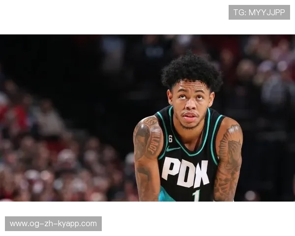 夏普持球变化迅速,波特兰找到突破点 夏普持球变化迅速,波特兰找到突破点